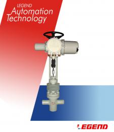 T966H、Y電動鍋爐給水型調節閥